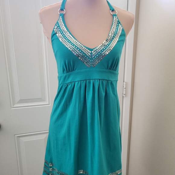 Victoria's Secret halter dress Victoria's Secret halter dress